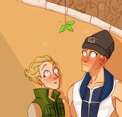 mintyskulls: Everyone is Hayner’s wing