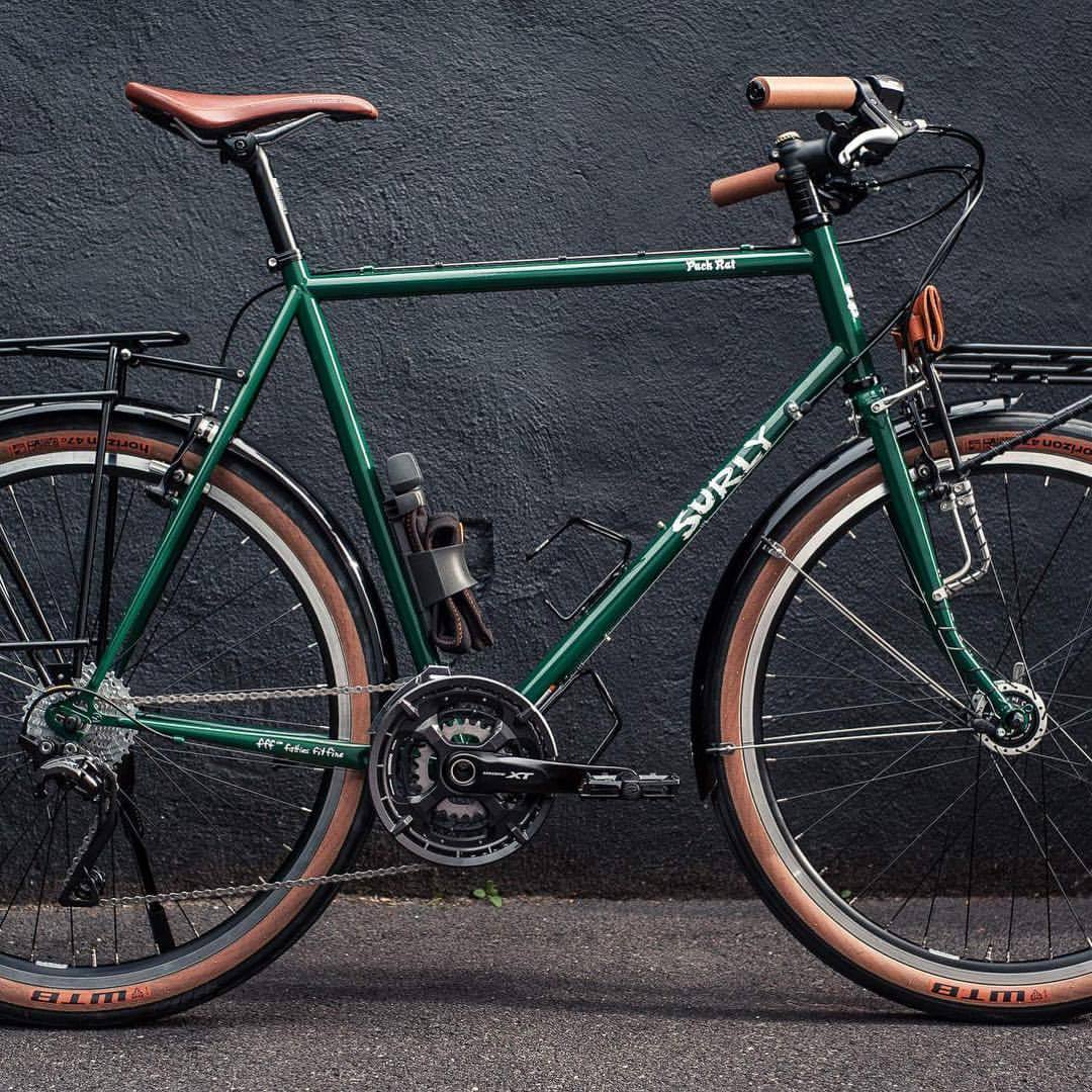 Surly pack rat fork best sale