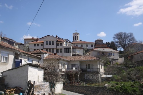 claramarc: Ohrid, Macedonia. Backpacking the Balkans, 2013