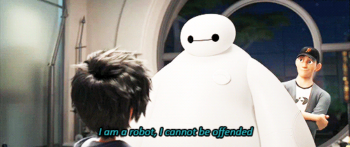 aurxums: How to take hate - A guide by Baymax