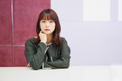 sakamichi-steps: 「25歳で乃木坂46を卒業することは決めていた」深川麻衣さんに聞く、人生の“転機”