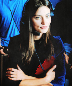 dailyptonkin: Phoebe Tonkin attends SiriusXM’s