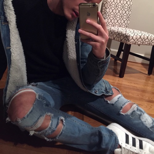 jacobsdayoff:  me, myself, & i