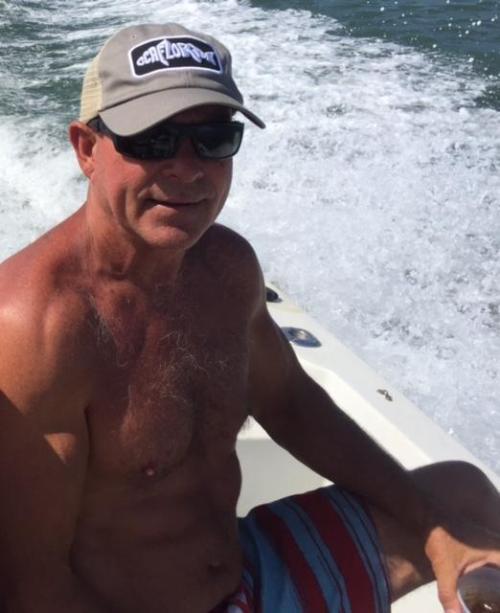 daddyweakness: Boat daddy What a catch