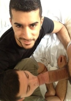 daddysbigcock:Proud daddy 