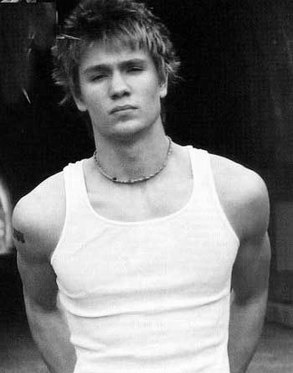 anjo-do-patch:  Hush Hush DreamCast | Chad Michael Murray - Scott Parnell 