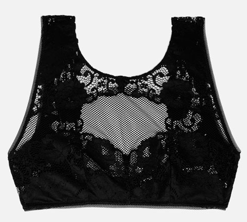 placedeladentelle:  Oysho / 28€ + 17€ 