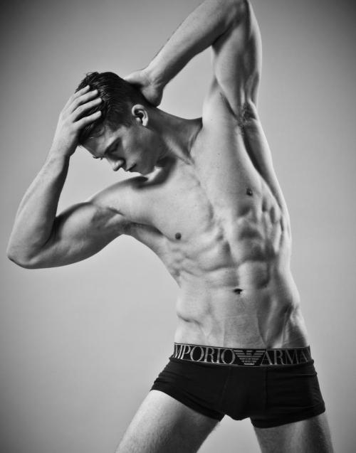 wallboyz:  Kaz Van Der Waard | ph. Paul Van adult photos