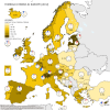 Population of foreign citizens in Europe in 2012
Bezbojnicul:
“Source: Eurostat - PDFpage.3 & jpg
Take note:
“ Citizenship means the particular legal bond between an individual and his or her State, acquired by birth or naturalisation, whether by...