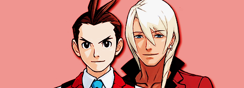 XXX trucygramarye:❤ ace attorney ships ❤ photo