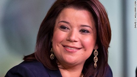 CNN's Ana Navarro tears into Trump over criticism of Mexican-American judge