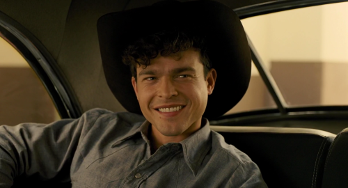 cinemaspam:Alden Ehrenreich as Hobie Doyle in Hail, Caesar! (2016)