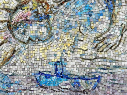 New blog post about Marc Chagall’s Four Season’s #mosaic in Chicago. http://helenmilesmosaics.org/bl