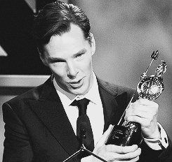 rominatrix:  Benedict Cumberbatch at 2013 BAFTA LA Britannia Awards [x] 