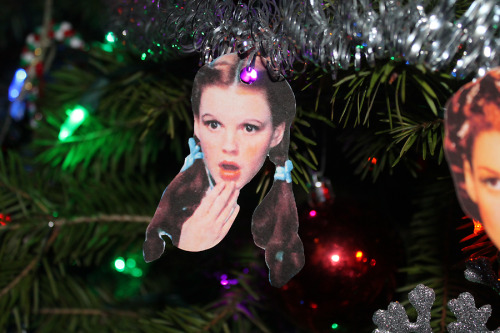 kittenishly:I made Judy garland 