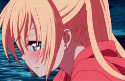 gasaisyuno:   anonymous asked ⤖ Chitoge Kirisaki or Seishirou Tsugumi / Chitoge