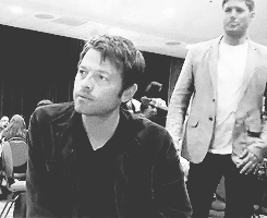 mishasminions:  “THAT FACE TOUCHING THING WE DO” 