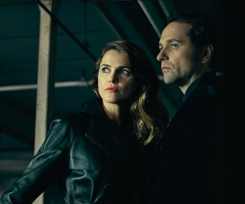 The Americans: Season 5 promotional pictures.