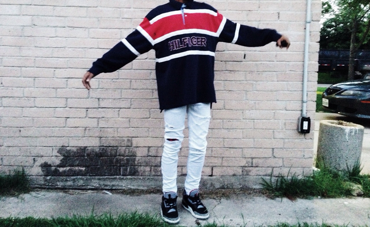 jpa-thevillain:  doseofstyle:  &ldquo; tommy.hilfiger | est. 2002 &rdquo;