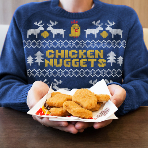 Best holiday sweater ever.