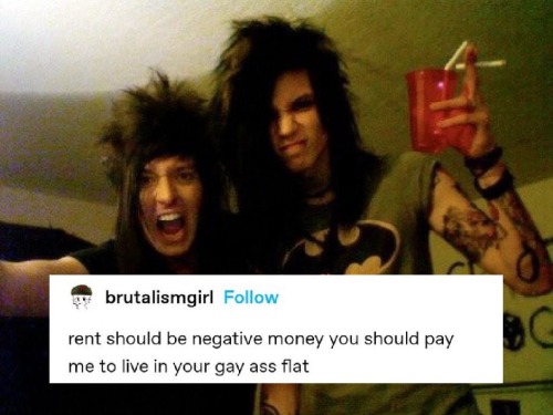 BVB As Textposts (Part 2, Part 3)