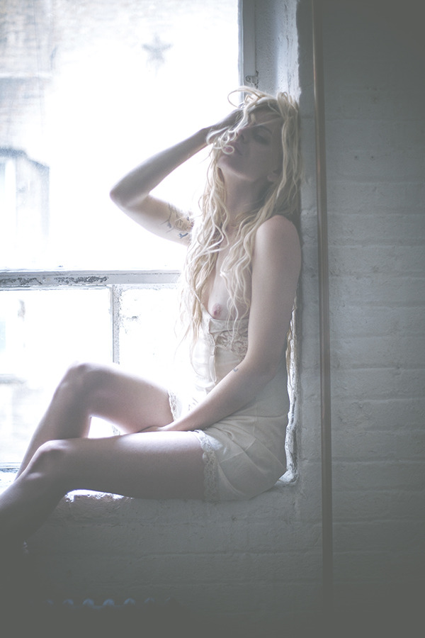 joshwool:  Aiya Campbell - Brooklyn