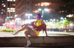 cosplay-paradise:  Lisa Lou Who as Faye Valentine