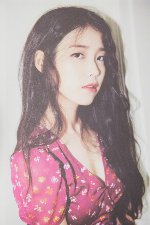 korean-dreams-girls:  IU - 2016 Calendar Pics [Part 2]