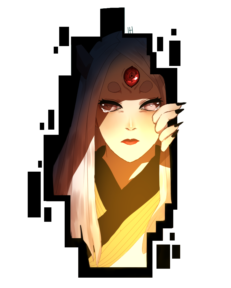 itachis-homie:  i like kaguya’s sweet ass jutsu where she teleports in squares