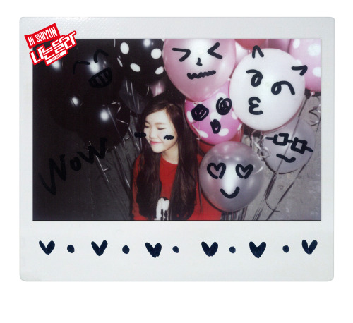 ygfamilyy: HISUHYUN - I’m Different Polaroids for Naver #2!