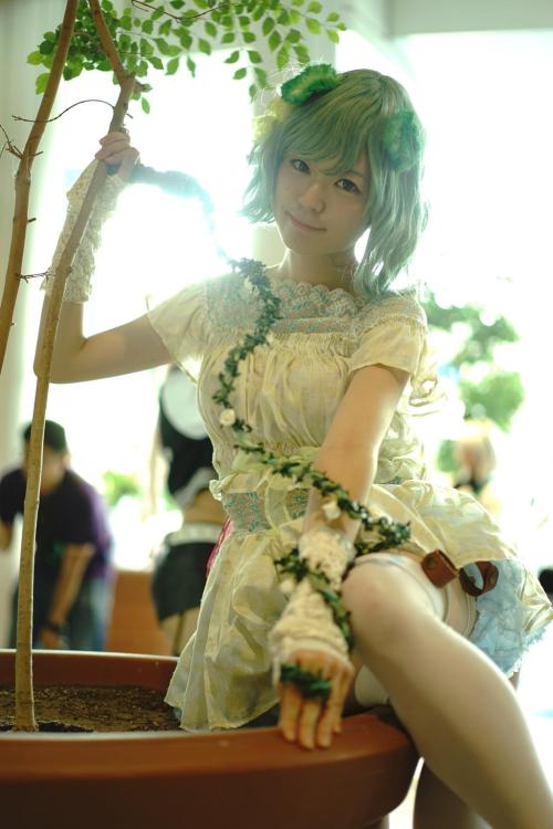 egyo: Source: twitter.com/cosplay_summit/status/627747963897393152