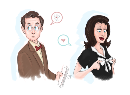 jaimiedrawsthings: i marathoned masters of sex in like 2 days flat and i narrated these drawings sci