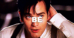 palpattine:  The greatest thing you’ll ever learn Is just to love and be loved
