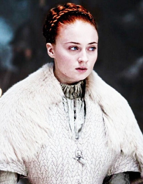 lynara-targaryen: Sansa Stark | Unbowed, Unbent, Unbroken [x]