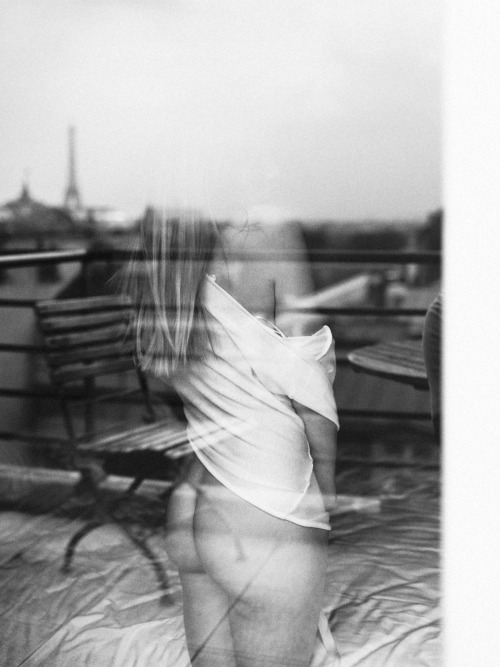 mistaboos:  Maely / Room 830 / Paris, France© Christophe Boussamba  
