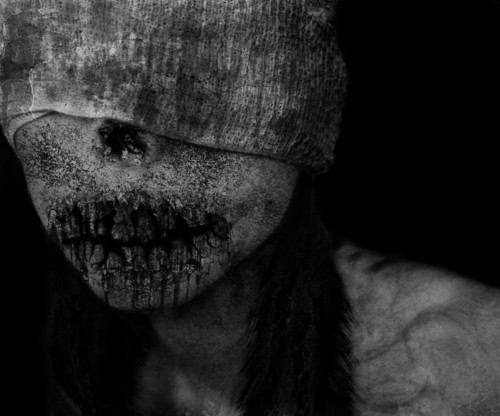 too weird to live, too rare to die.