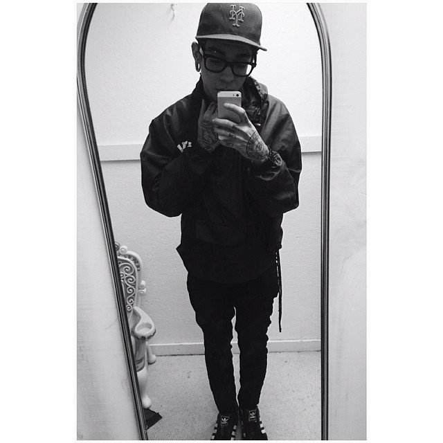 franklolk:  Rainy days.