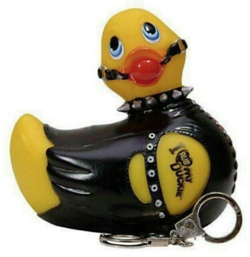 rubber ducky