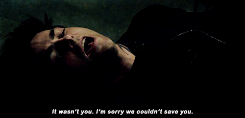 masterofallevils:I could kill you with my magic right now. But I’d rather make Jace watch as I