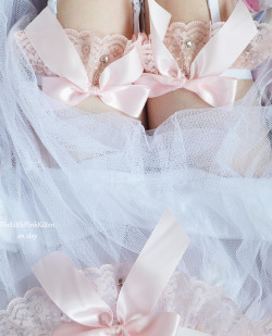 littlepinkkittenlingerie:  Little Pink Kitten