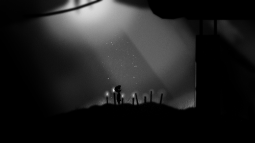madakikoeru: Limbo Limbo is one of my favorite games of all time, so I thought why not do some fan a