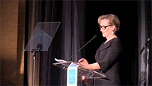 merylqueenstreep:  Meryl Streep - Green Inspiration 