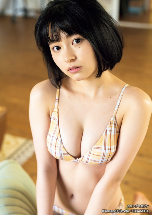 kyokosdog:  Kirihara Mizuki 桐原美月, Young Magazine 2020.12.07 No.52