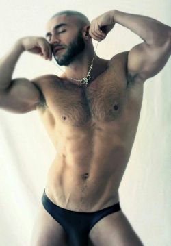 fuckyeahfrancoisagat:  francois sagat