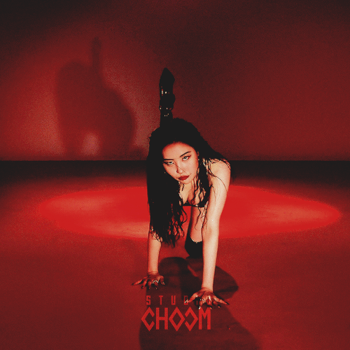 citruss:  SUNMI ♡ TAIL @ STUDIO CHOOM (TEASER)