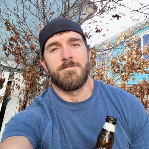 beardburnme:J.j.bergin instagram