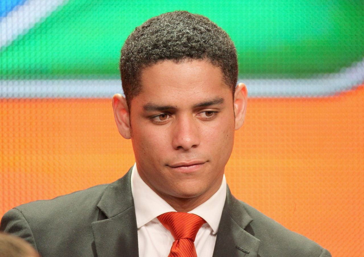 cloudninenews: Charlie Barnett from Chicago Fire and Secrets &amp; Lies http://reallylatereviews.com/chicagofire-petermills/