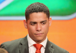 cloudninenews: Charlie Barnett from Chicago Fire and Secrets &amp; Lies http://reallylatereviews.com/chicagofire-petermills/ 