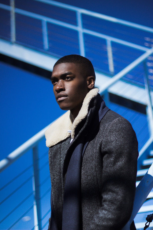 dontemaurice:  Patt Fox and Quinn for Gentlemen’s Table photographed by Donte Maurice http://www.dontemaurice.com