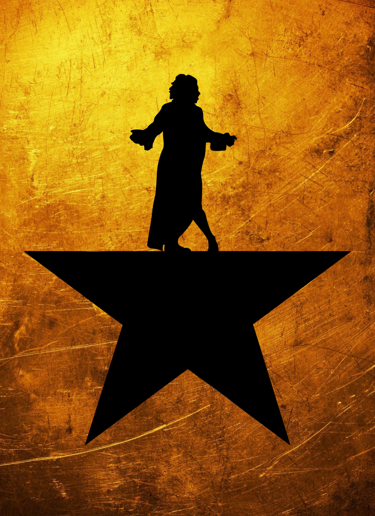 aktigerlily:  Hamilton Silhouettes- Act 2 other silhouettes: The Schuyler Sisters